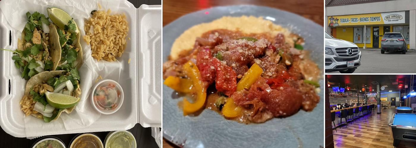 HEADQUARTERS BAR featuring HOCK Kitchen Experience