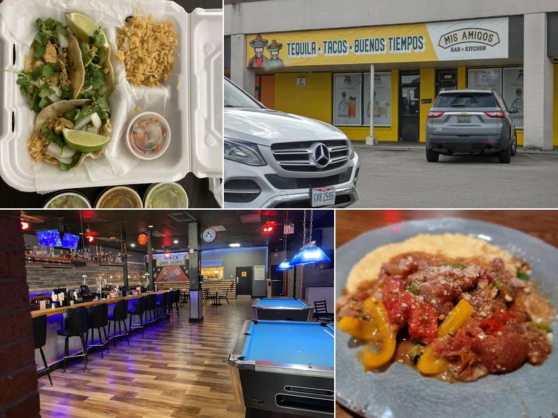 HEADQUARTERS BAR featuring HOCK Kitchen Experience