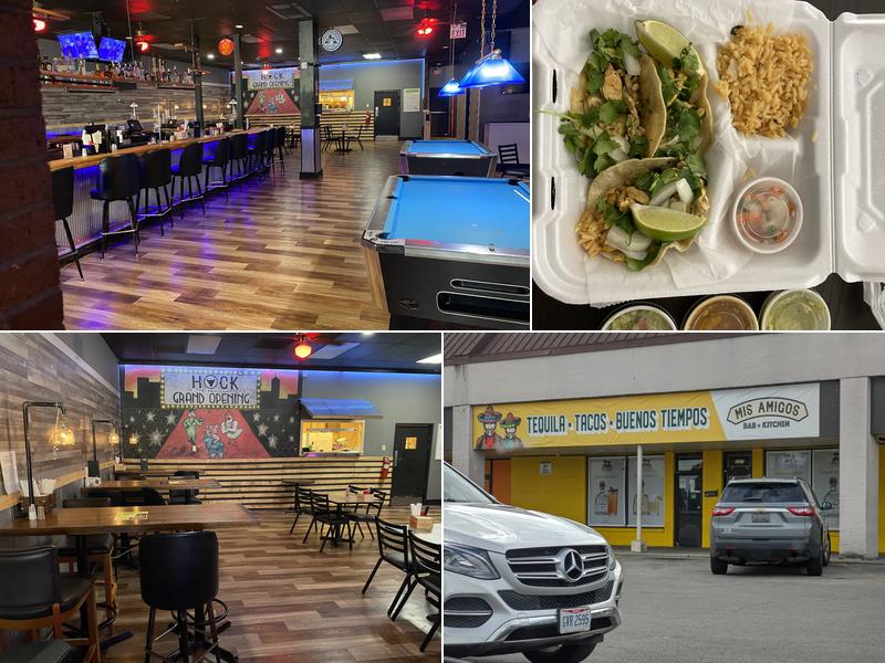 HEADQUARTERS BAR featuring HOCK Kitchen Experience