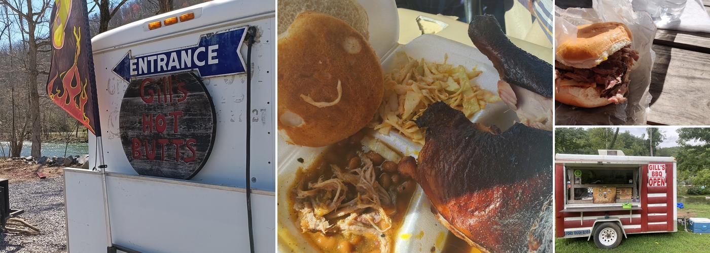 Gill’s BBQ and Catering Service