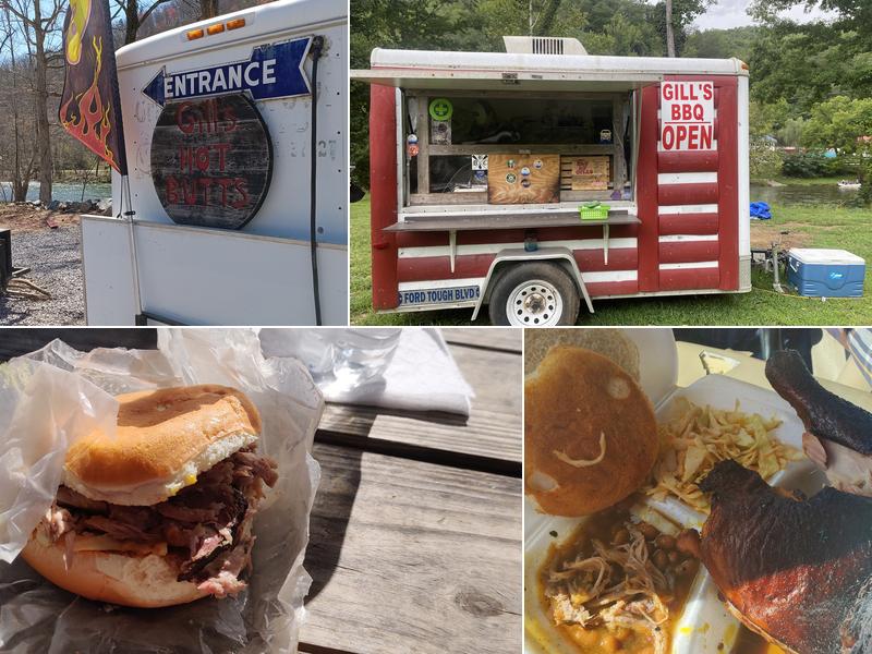 Gill’s BBQ and Catering Service