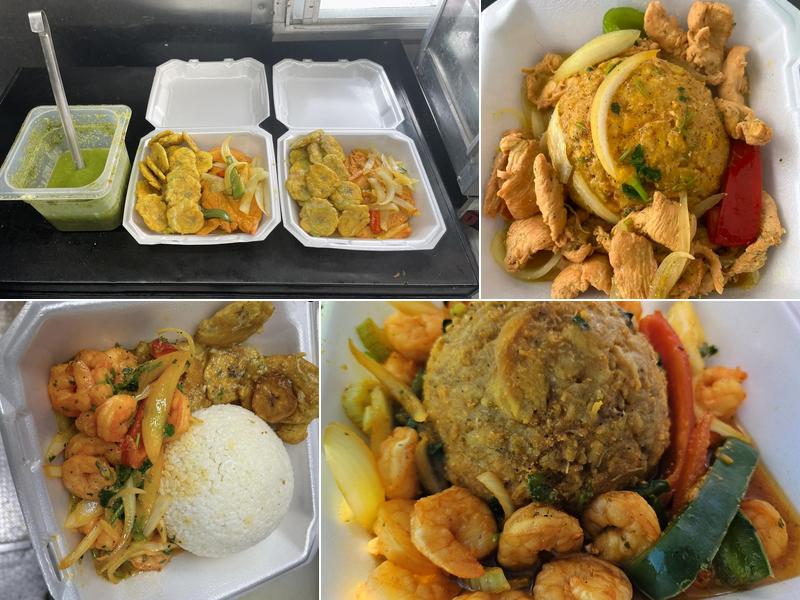 USA Mofongo y Algo Mas