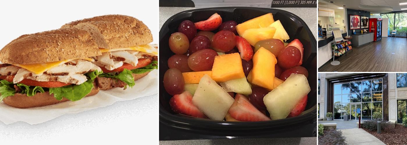 Roma's Place Cafe Hidden River