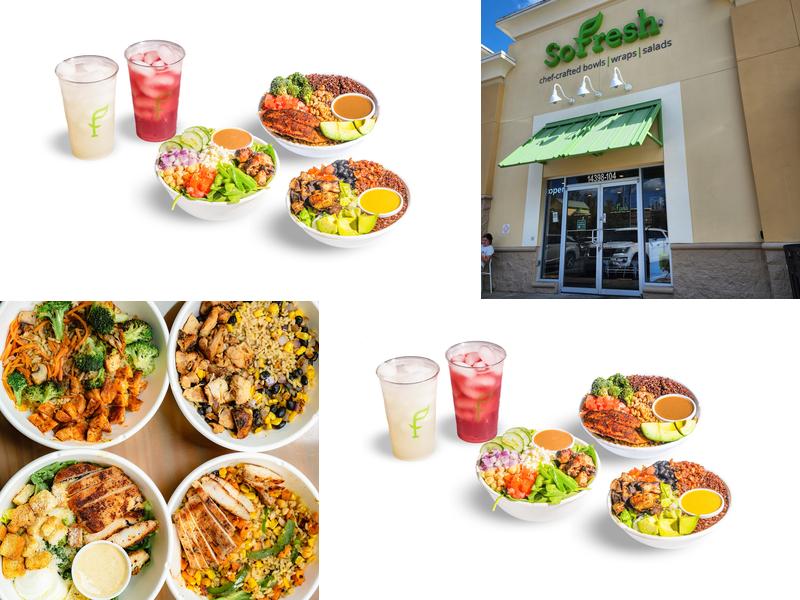 SoFresh 14398 N Dale Mabry Hwy Suite #104, Carrollwood