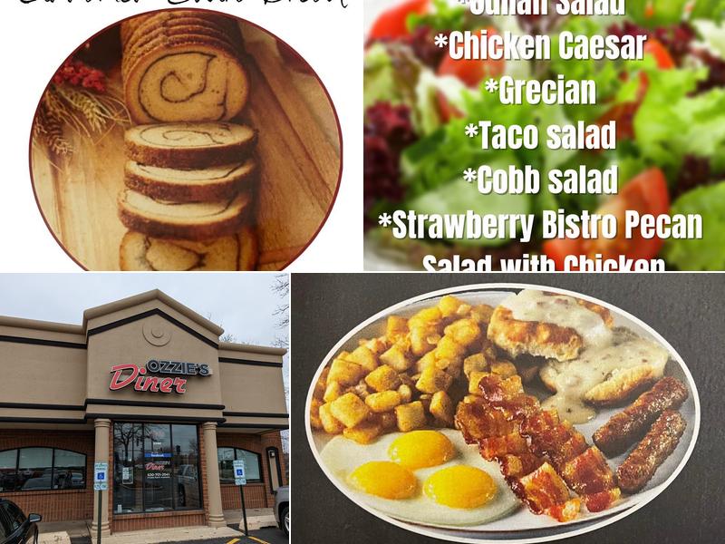 Ozzie's Diner 2290 Ogden Ave, Aurora