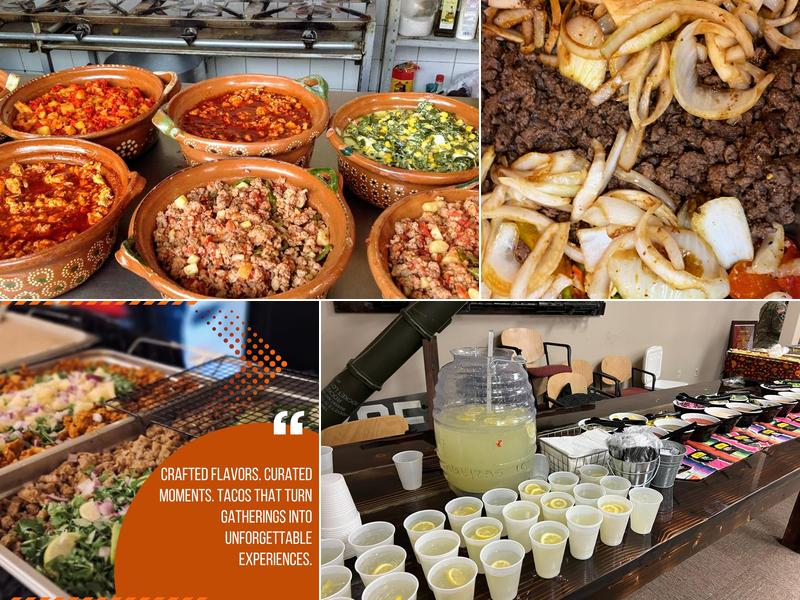 Taquizas Tacos Lucas 1623 Loop Dr, Rosharon