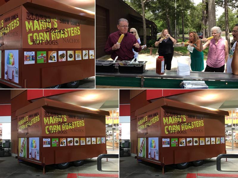 Mario’s Corn Roasters