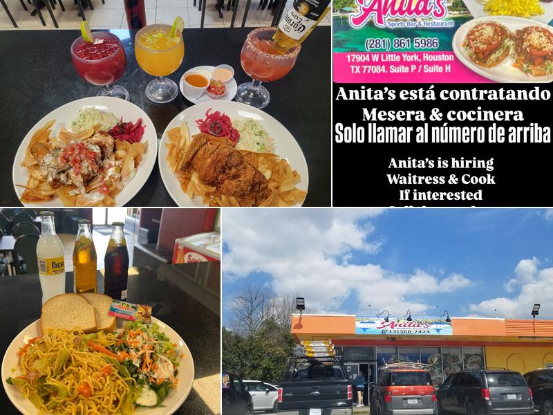 Anita's Honduras Restaurant