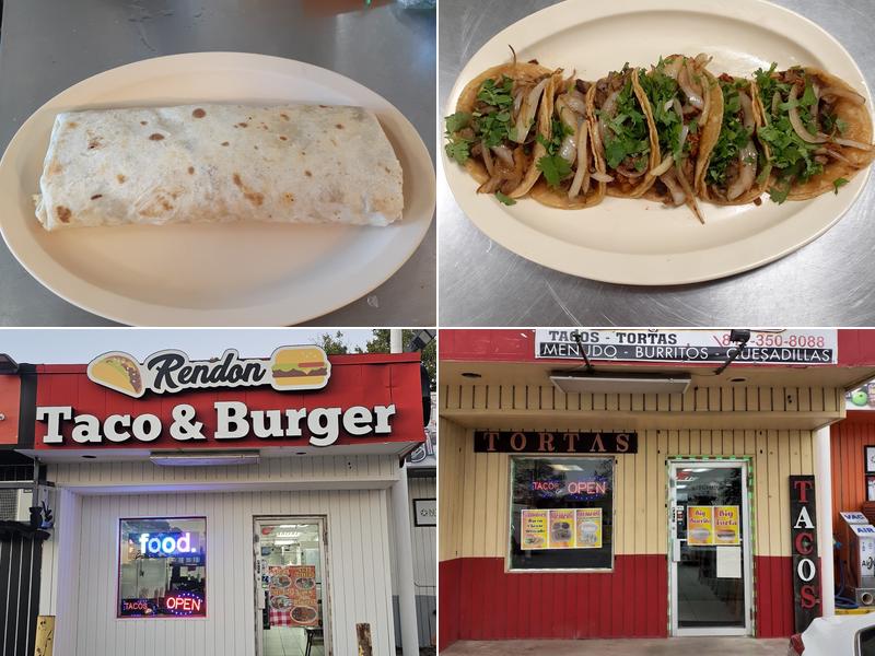 Rendon Burger & Taco (RBT)