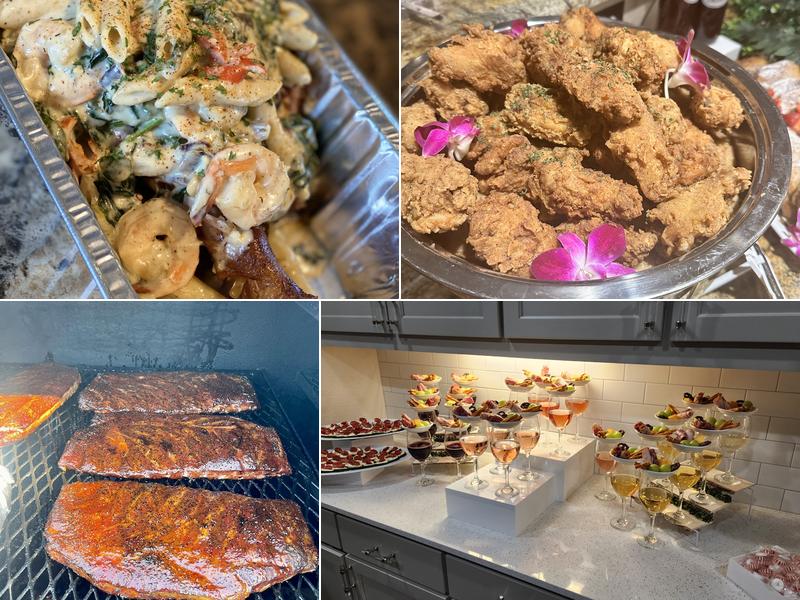 12Eleven Barbeque and Catering