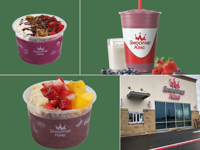 Smoothie King