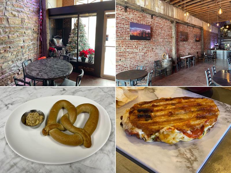 Broken X Winery 516 Conrad Hilton Blvd, Cisco