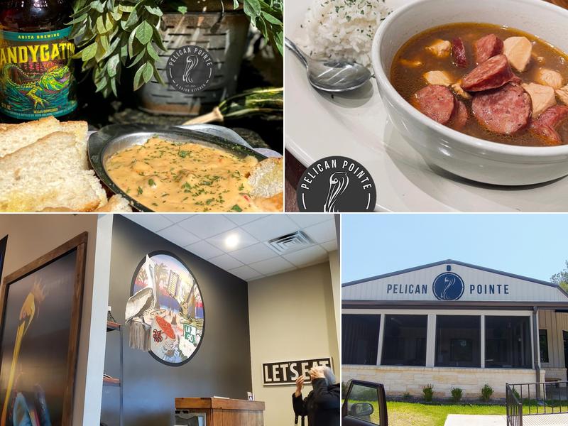 Pelican Pointe 1302 N John Redditt Dr, Lufkin