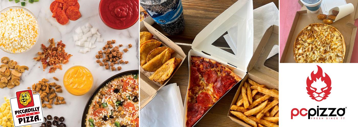 Piccadilly Circus Pizza