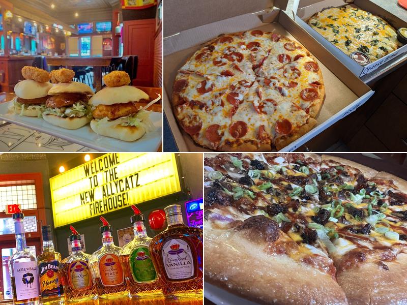 FireHouse Pizzas and Wings by AllyCatz