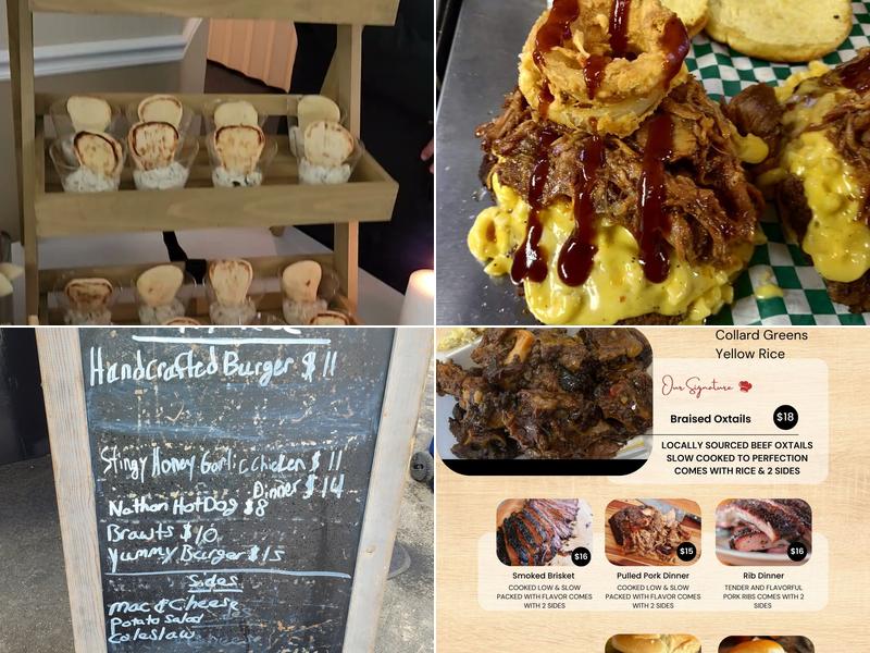 So Yummy BBQ & GRILL Menu