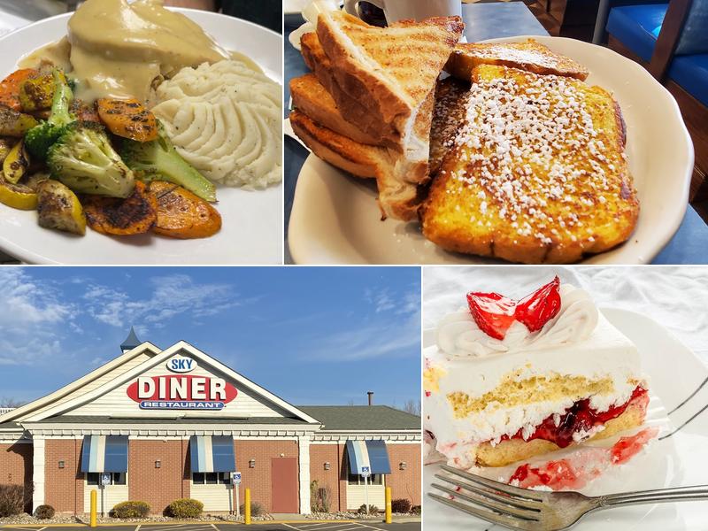 Sky Diner 30 Leetes Island Rd, Branford