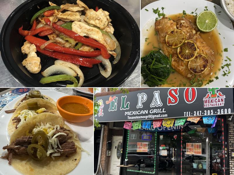 El Paso Mexican Grill 2