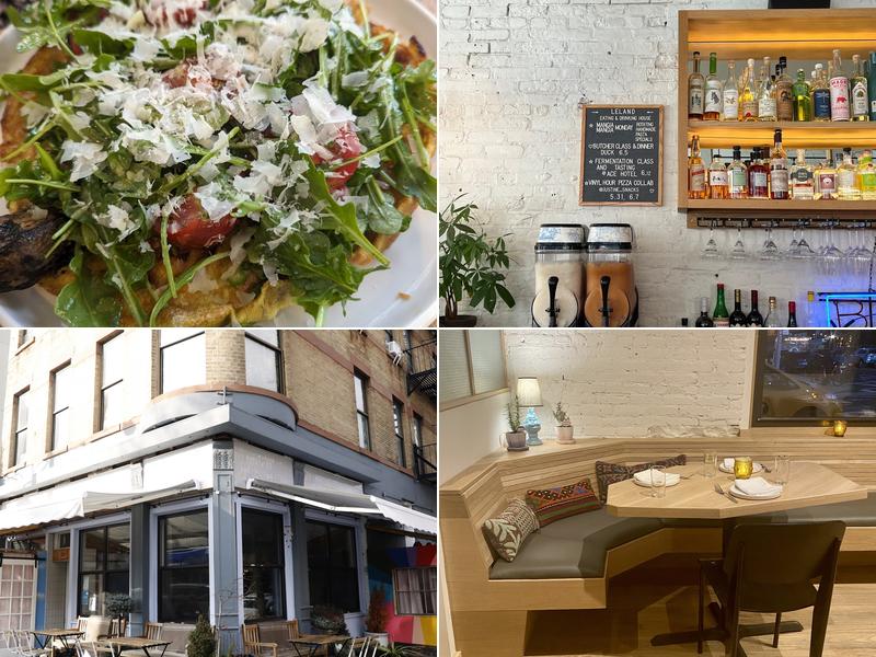 Leland Eating and Drinking House