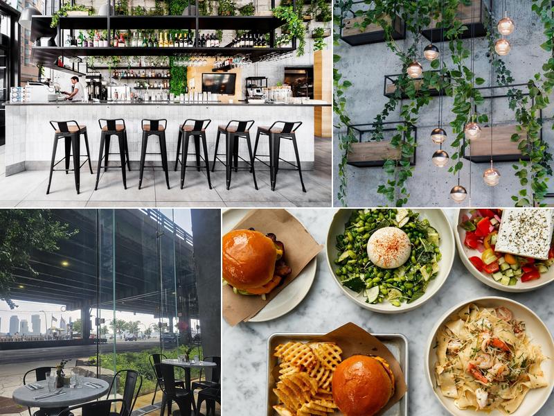 Hole In The Wall - Murray Hill