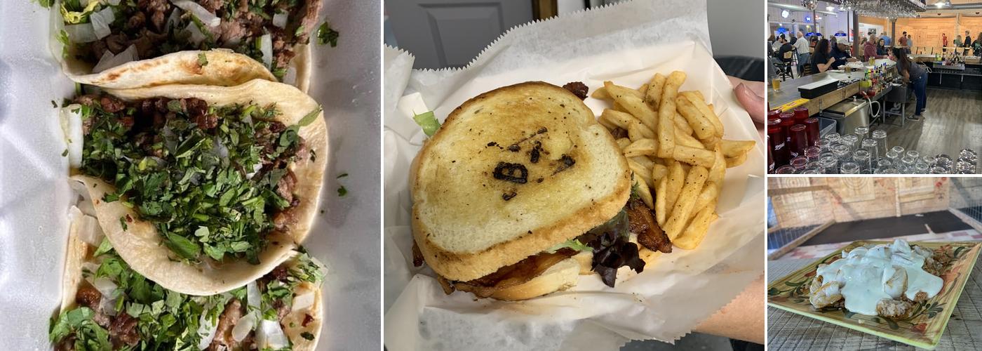 Beavers Teeth Axe Throwing, Brew & Chew