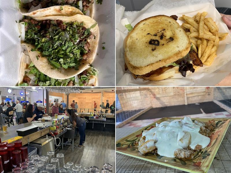 Beavers Teeth Axe Throwing, Brew & Chew