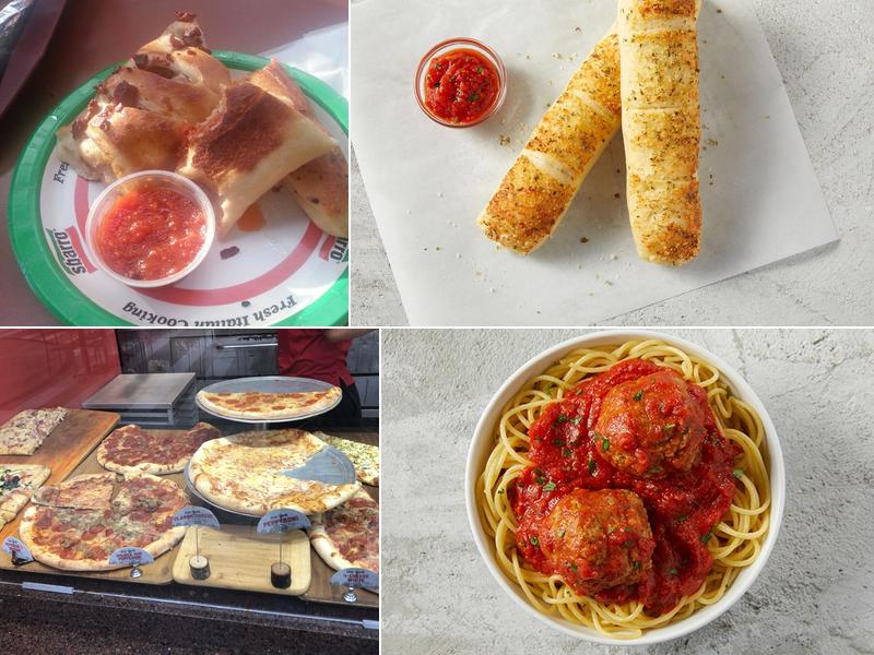 Sbarro 1910 Wells Rd Ste FC 15, Orange Park