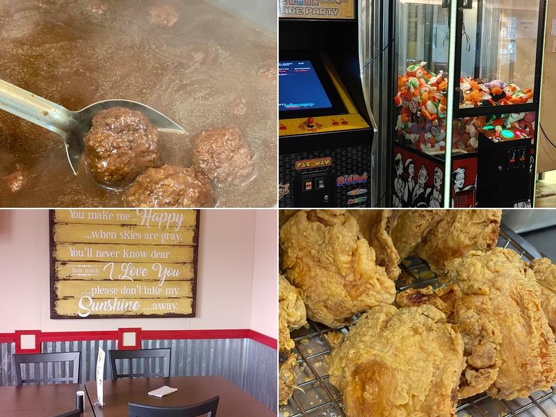 Southside Cajun Kitchen 518 S Eastern Ave, Crowley