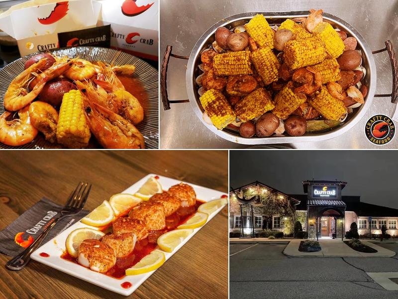 Crafty Crab Allen Park