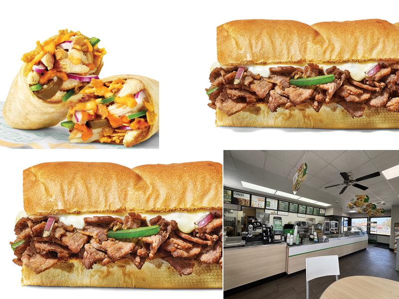 Subway 642 3rd Ave SE, Perham