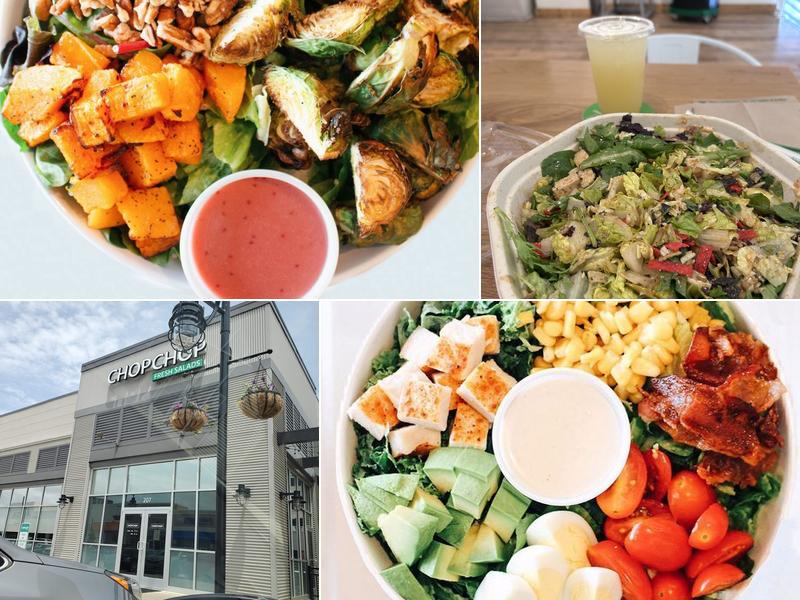 CHOP N FRESH 931 Bob Wallace Ave SW Suite 207, Huntsville