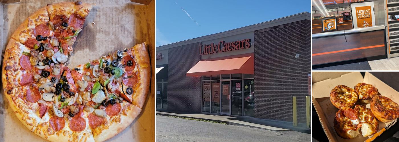 Little Caesars Pizza
