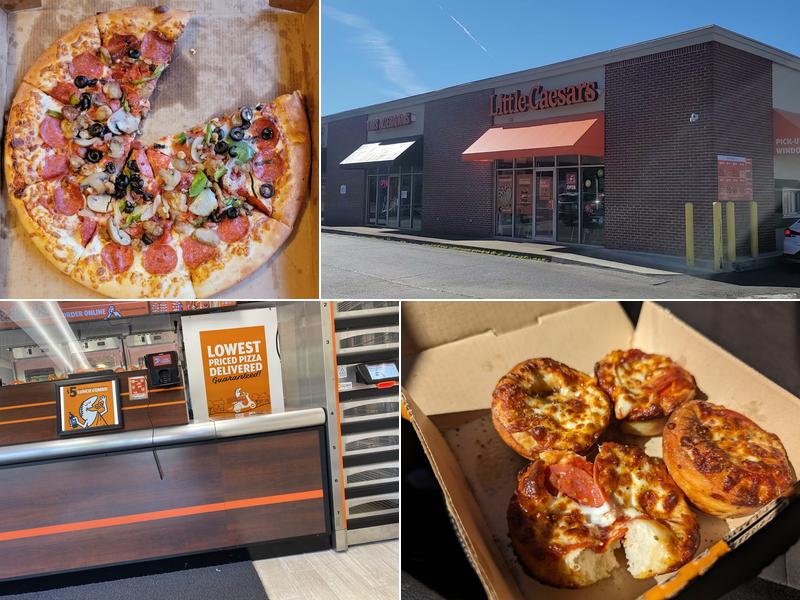 Little Caesars Pizza