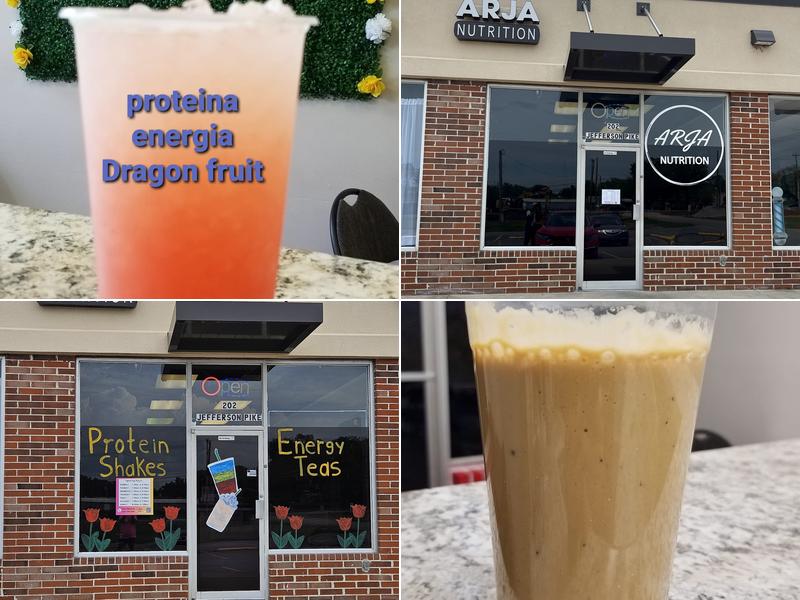 ARJA Nutrition 202 Jefferson Pike, Smyrna