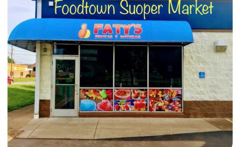 FATY's fruit & Botanas