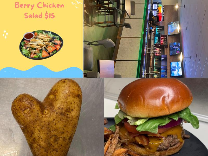 Bites & Brews 1140 Frances St, Johnstown