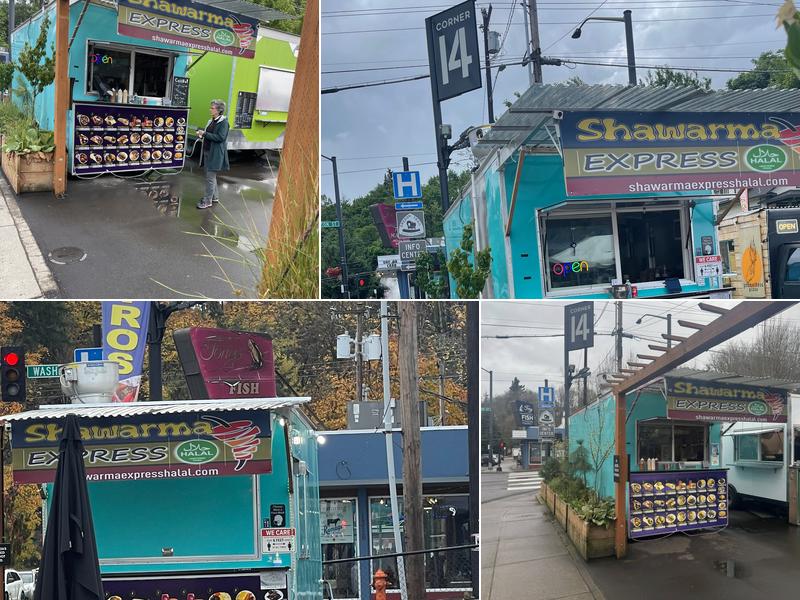 Shawarma Express Halal