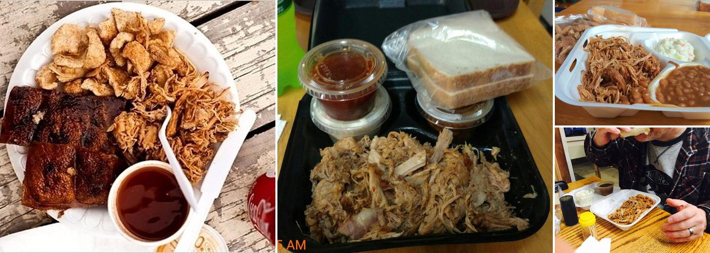 Scott Family Farm and Barbecue (Ricky’s BBQ)