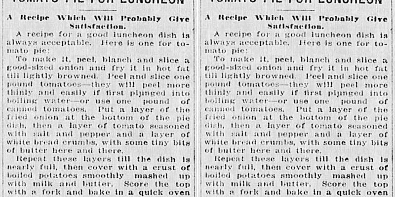 Scott Family Farm and Barbecue (Ricky’s BBQ) Menu