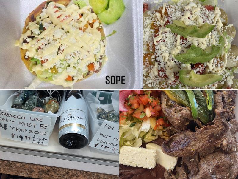 El sazón de mi tierra