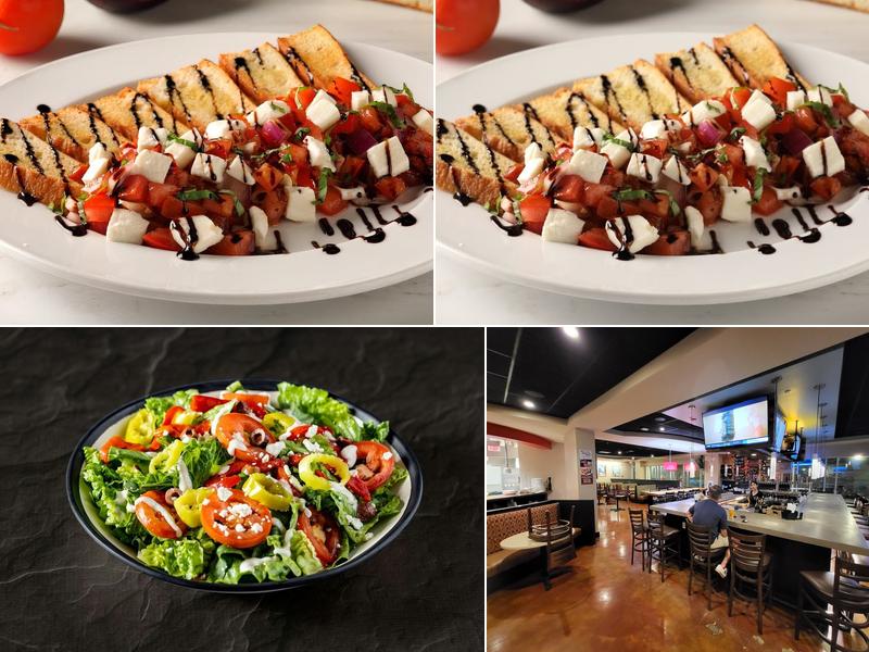 Brixx Wood Fired Pizza + Craft Bar