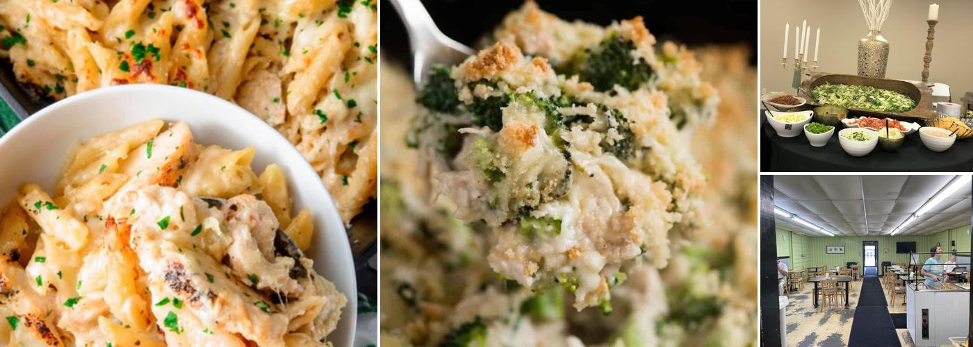 About Thyme Catering & Cafe