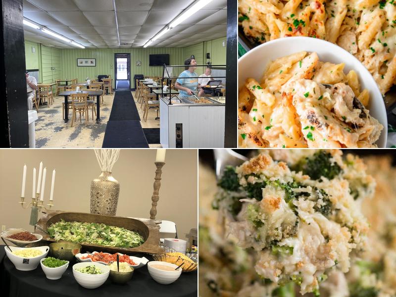 About Thyme Catering & Cafe