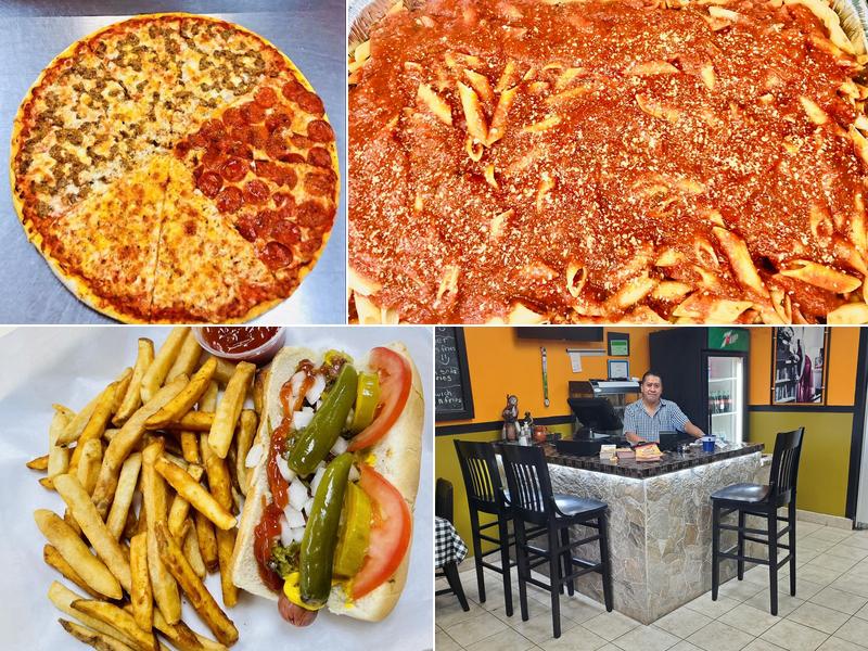 GH Pizza's 2113 Bloomingdale Rd, Glendale Heights
