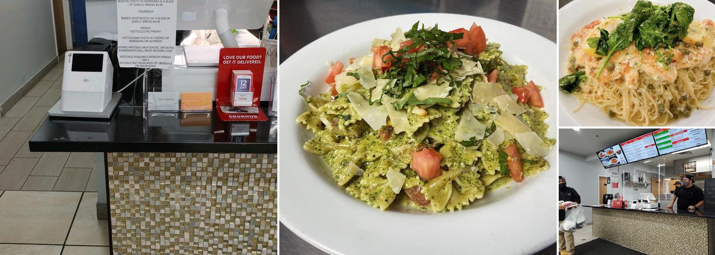 Pasta To Go