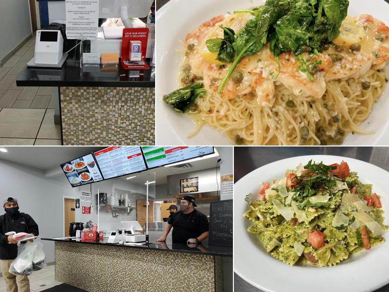 Pasta To Go