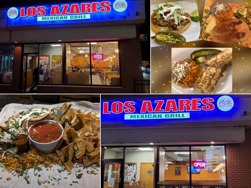 Los Azares Mexican Grill