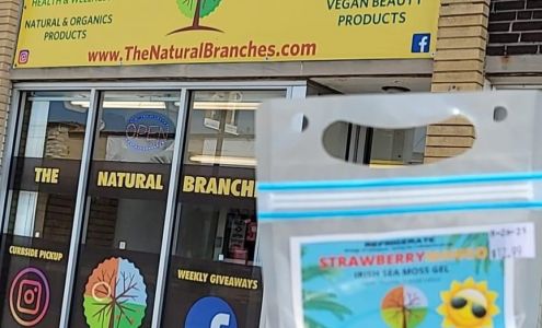 The Natural Branches Organic Grocery