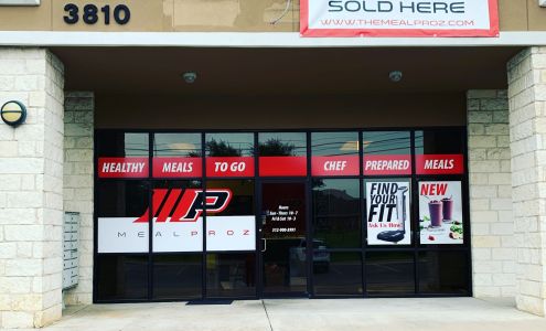 Meal Proz Round Rock