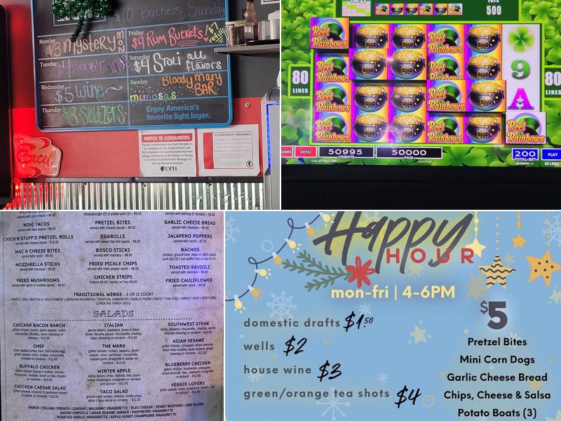 Brewski's Pub Menu